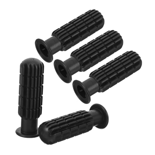 OFFIGAM 5 Stück Tischfußball Griffe aus Kunststoff Ergonomische und rutschfeste Ersatzteile für Kicker für Intensives Spiel Antislip Design für Optimale und Komfort OFFIGAM 5 Stück Tischfußball Griffe aus Kunststoff Ergonomische und rutschfeste Ersatzteile für Kicker für Intensives Spiel Antislip Design für Optimale und Komfort von OFFIGAM