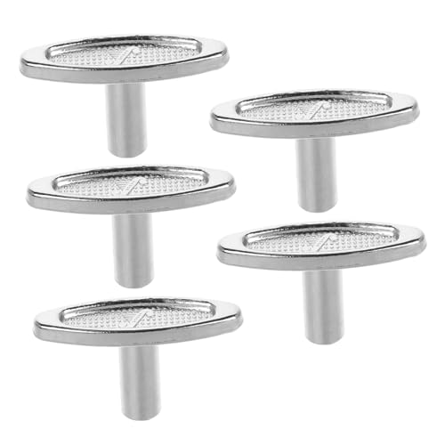 OFFIGAM 5 Stücke Box Uhrwerk Schlüssel Aufzieh Schmuck Schlüssel Aufzieh Schmuck Schlüssel Aufzieh Schlüssel Für Aufzieh Silber Eisen OFFIGAM 5 Stücke Box Uhrwerk Schlüssel Aufzieh Schmuck Schlüssel Aufzieh Schmuck Schlüssel Aufzieh Schlüssel Für Aufzieh Silber Eisen von OFFIGAM