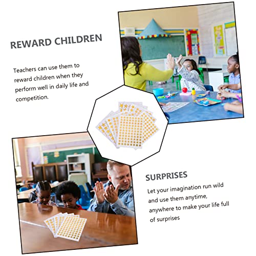 OFFIGAM 50 Blatt Selbstklebende Belohnungsaufkleber Schulbedarf Kindergarten Sticker für Lehrer Eltern Klassenzimmer Dekoration Sicher und Langlebig OFFIGAM 50 Blatt Selbstklebende Belohnungsaufkleber Schulbedarf Kindergarten Sticker für Lehrer Eltern Klassenzimmer Dekoration Sicher und Langlebig von OFFIGAM