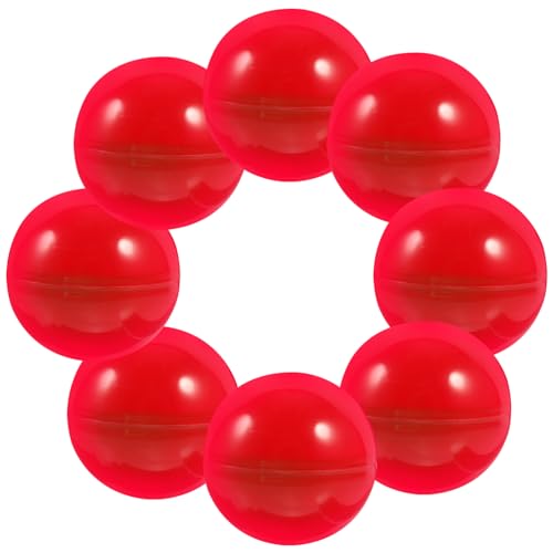OFFIGAM 50 Stück Bunte Aktivitäts Lotteriekugeln Hohe Durchmesser Party und Spielkugeln aus Robustem Material für Feiern und Veranstaltungen OFFIGAM 50 Stück Bunte Aktivitäts Lotteriekugeln Hohe Durchmesser Party und Spielkugeln aus Robustem Material für Feiern und Veranstaltungen von OFFIGAM