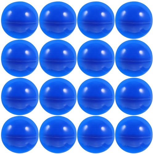 OFFIGAM 50 Stück Farbige Hohlkugeln für Spiele und Partys Durchmesser Robuste Materialien für Verlosungen und Events Bunte Aktivitätskugeln Lange Haltbarkeit OFFIGAM 50 Stück Farbige Hohlkugeln für Spiele und Partys Durchmesser Robuste Materialien für Verlosungen und Events Bunte Aktivitätskugeln Lange Haltbarkeit von OFFIGAM