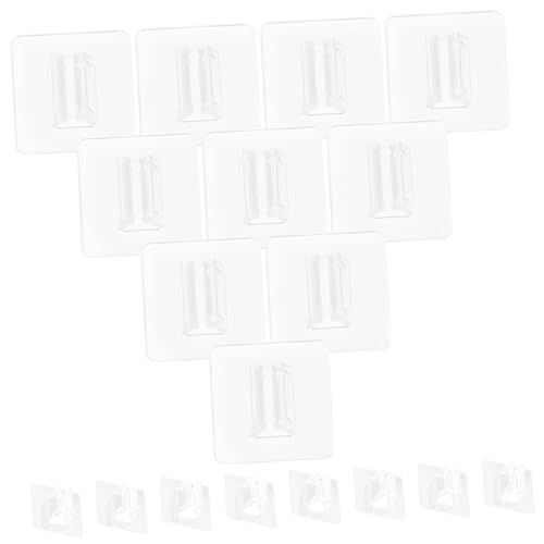 OFFIGAM 50 Stück Kartenhalter Transparente Tischkartenständer für Visitenkarten Stabil und Langlebig für Büro Konferenzen Partys und Spiele OFFIGAM 50 Stück Kartenhalter Transparente Tischkartenständer für Visitenkarten Stabil und Langlebig für Büro Konferenzen Partys und Spiele von OFFIGAM