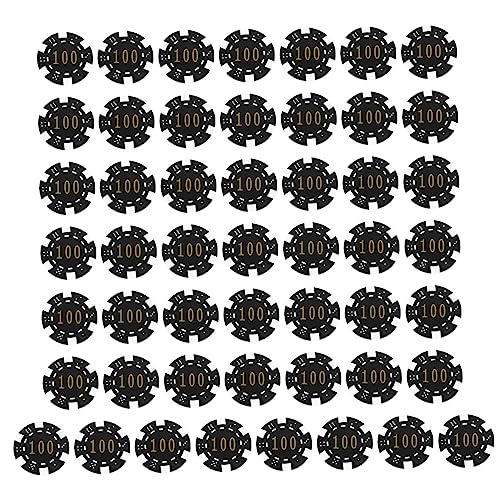 OFFIGAM 50Stücke Spielchips Runde Zählmarken für Währungsspiele Bingo und Poker zum Zählen Lernen für Spiele Glatte Kanten OFFIGAM 50Stücke Spielchips Runde Zählmarken für Währungsspiele Bingo und Poker zum Zählen Lernen für Spiele Glatte Kanten von OFFIGAM