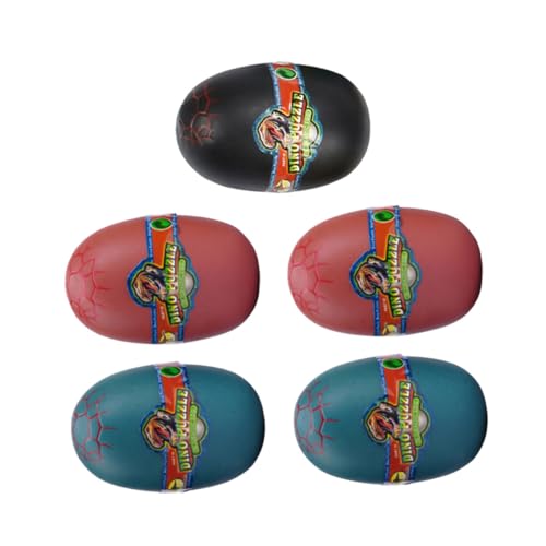 OFFIGAM 5stücke Teiliges Dinosaurier Splicing Spielzeug Lernspielzeug Für Kreativität Und Feinmotorik Sicheres Material Fördert Das Dinosaurier-wissen OFFIGAM 5stücke Teiliges Dinosaurier Splicing Spielzeug Lernspielzeug Für Kreativität Und Feinmotorik Sicheres Material Fördert Das Dinosaurier-wissen von OFFIGAM