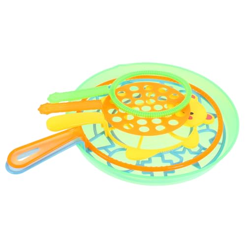 OFFIGAM 6 Stück Cartoon Seifenblasen Sticks Lustiges Handheld für Tragbare Outdoor Seifenblasenröhre Zufälligen Farben für Sommeraktivitäten und Partys Zufällige Farbe Zufällige Farbe OFFIGAM 6 Stück Cartoon Seifenblasen Sticks Lustiges Handheld für Tragbare Outdoor Seifenblasenröhre Zufälligen Farben für Sommeraktivitäten und Partys Zufällige Farbe Zufällige Farbe von OFFIGAM