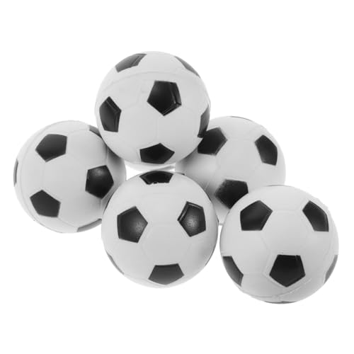 OFFIGAM 6 Stück Fußballspielzeug schaumstoffball für Entlastungsspielzeug Spaß zusammendrücken Stressbälle in großen Mengen OFFIGAM 6 Stück Fußballspielzeug schaumstoffball für Entlastungsspielzeug Spaß zusammendrücken Stressbälle in großen Mengen von OFFIGAM