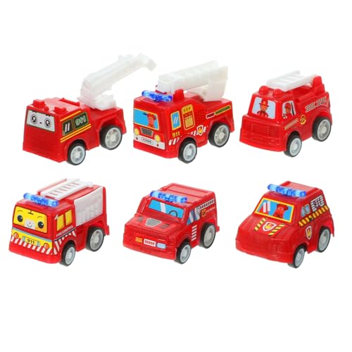 OFFIGAM 6 Teiliges Cartoon Mini Trägheits Rückziehauto Set Spielzeugauto Geschenktüte Kreatives Kinderspielzeug Baufahrzeug 6 Stück Kleinkindspielzeug Autos Babyspielzeug OFFIGAM 6 Teiliges Cartoon Mini Trägheits Rückziehauto Set Spielzeugauto Geschenktüte Kreatives Kinderspielzeug Baufahrzeug 6 Stück Kleinkindspielzeug Autos Babyspielzeug von OFFIGAM