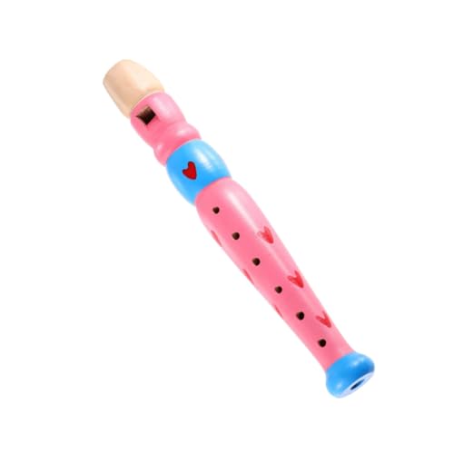 OFFIGAM 6Loch Holzflöte für Blockflöte aus Holz Musikspielzeug von Fingerfertigkeit und Koordination für Unterricht und Kreatives Verschiedenen OFFIGAM 6Loch Holzflöte für Blockflöte aus Holz Musikspielzeug von Fingerfertigkeit und Koordination für Unterricht und Kreatives Verschiedenen von OFFIGAM
