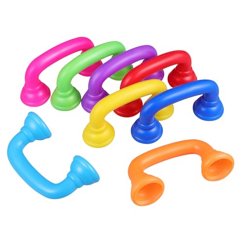OFFIGAM Kleinkind Spielzeug Telefon Lesen Flüstertelefon 8er Set Kunststoff Kinder OFFIGAM Kleinkind Spielzeug Telefon Lesen Flüstertelefon 8er Set Kunststoff Kinder von OFFIGAM