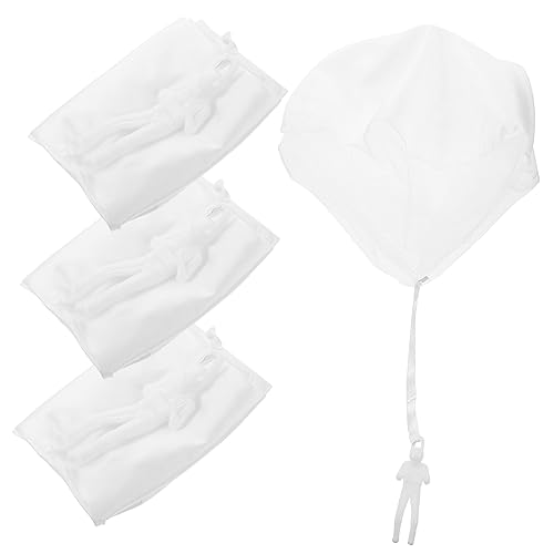 OFFIGAM Kinderspielzeug 8 Stück Fallschirmsoldaten Kinder-fallschirmspielzeug Kleiner Fallschirm Kreativität Outdoor-aktivität Zufällige Farbe OFFIGAM Kinderspielzeug 8 Stück Fallschirmsoldaten Kinder-fallschirmspielzeug Kleiner Fallschirm Kreativität Outdoor-aktivität Zufällige Farbe von OFFIGAM