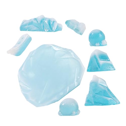 OFFIGAM 8Stücke Pinguin Deko Realistische Arctic Modelle Für Weihnachten DIY Handwerk Aquarium Ornament Und Wohnkultur Tortendeko Für Kreative Feiern OFFIGAM 8Stücke Pinguin Deko Realistische Arctic Modelle Für Weihnachten DIY Handwerk Aquarium Ornament Und Wohnkultur Tortendeko Für Kreative Feiern von OFFIGAM