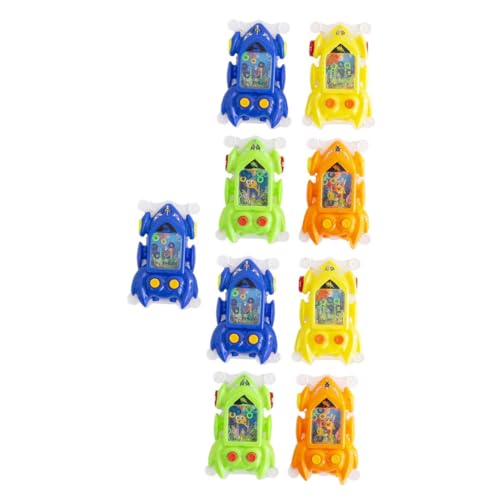 OFFIGAM 9Stücke Teiliges Wasser Ring Wurfspielzeug im Auto Design Wasserspielzeug für Pool und Strandaktivitäten Fördert die Hand Augen Koordination und Sorgt OFFIGAM 9Stücke Teiliges Wasser Ring Wurfspielzeug im Auto Design Wasserspielzeug für Pool und Strandaktivitäten Fördert die Hand Augen Koordination und Sorgt von OFFIGAM