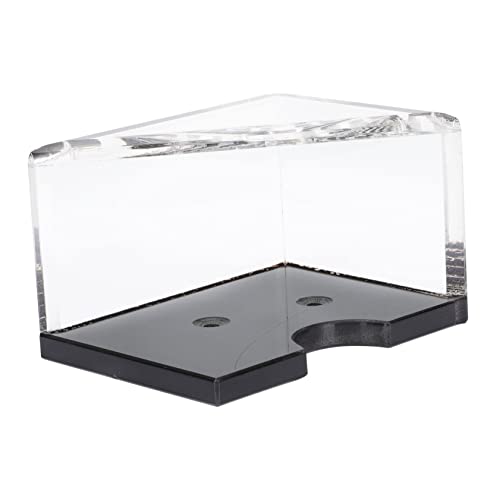 OFFIGAM Acryl Spielkarten Container mit Hoher Kapazität Wasserdichtes Kartenlager für Poker und Gesellschaftsspiele für Partys und Zuhause Decks OFFIGAM Acryl Spielkarten Container mit Hoher Kapazität Wasserdichtes Kartenlager für Poker und Gesellschaftsspiele für Partys und Zuhause Decks von OFFIGAM