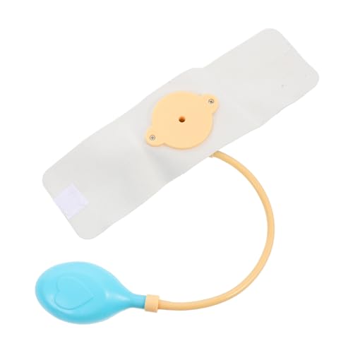 OFFIGAM Arzt Doctor für kinderzimmer Educational Toys Arztspielzeug Kinderspiele Blutdruckmanschettenspielzeug für et Plastik von OFFIGAM