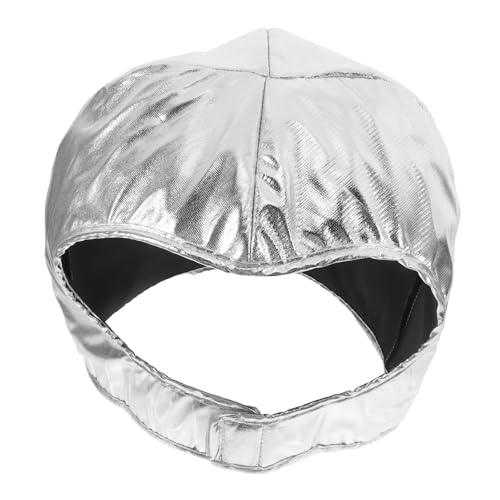 OFFIGAM Astronautenhelm für Erwachsene Verstellbare Raumfahrer Mütze Kostümzubehör für Weltraum Mottopartys Halloween und Rollenspiele Passform Perfektes Accessoire für Kreative OFFIGAM Astronautenhelm für Erwachsene Verstellbare Raumfahrer Mütze Kostümzubehör für Weltraum Mottopartys Halloween und Rollenspiele Passform Perfektes Accessoire für Kreative von OFFIGAM
