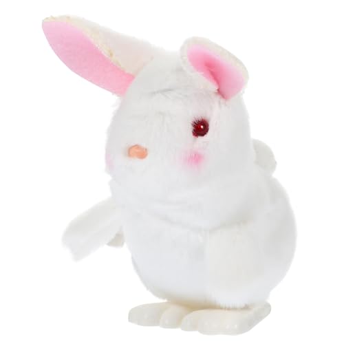 OFFIGAM Aufziehspielzeug Hase Sprungfähiger Plüschkaninchen Dekorationsartikel für und Partys Leicht Tragbar und Fördert die Geschicklichkeit OFFIGAM Aufziehspielzeug Hase Sprungfähiger Plüschkaninchen Dekorationsartikel für und Partys Leicht Tragbar und Fördert die Geschicklichkeit von OFFIGAM
