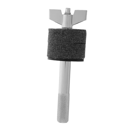 OFFIGAM Beckenstaplerhalter Raumsparende Beckenstapler-Trommel-Set Becken-Mount-trommelhardware Beckenhalter Cymbal Stapler Cymbal Stapler Adapter von OFFIGAM