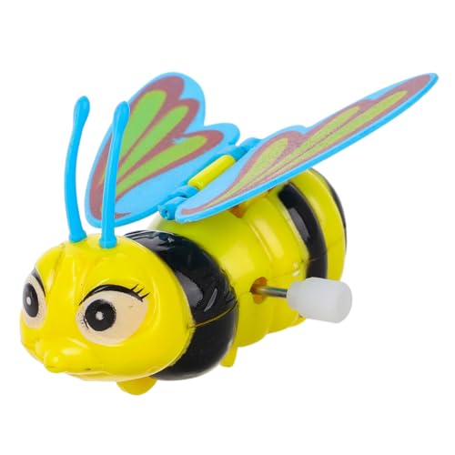 OFFIGAM Uhrwerk Tier Spielzeug Wind up Biene Spielzeug Wind up Tier Für Jungen Und Mädchen Partys Decor von OFFIGAM