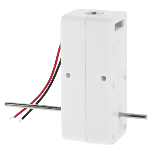 OFFIGAM Box Motor Reduktion Extruder Getriebe Pe Kit Spindel Getriebe Zubehör Aufkleber Mini Getriebe Zubehör Modell Doppel Kopf Kit Scharnier Schrauben Teile Zubehör Kunststoff Weiß OFFIGAM Box Motor Reduktion Extruder Getriebe Pe Kit Spindel Getriebe Zubehör Aufkleber Mini Getriebe Zubehör Modell Doppel Kopf Kit Scharnier Schrauben Teile Zubehör Kunststoff Weiß von OFFIGAM
