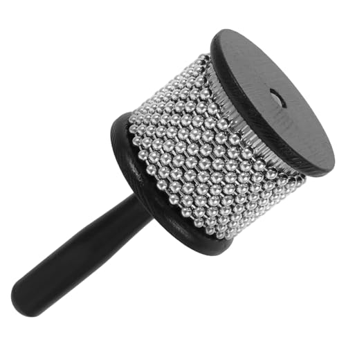 OFFIGAM Cabasa Percussion Instrument aus Holz und Tragbares Musikinstrument für Rhythmus und Koordination Sicher und Gesund Leicht zu Transportieren OFFIGAM Cabasa Percussion Instrument aus Holz und Tragbares Musikinstrument für Rhythmus und Koordination Sicher und Gesund Leicht zu Transportieren von OFFIGAM