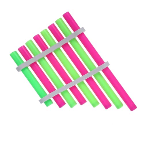OFFIGAM DIY Kleines Selbstmontage Musikinstrument für Pädagogisch Sicher mit Abgerundeten Kanten Fördert Feinmotorik und Musikalische Neugier von OFFIGAM
