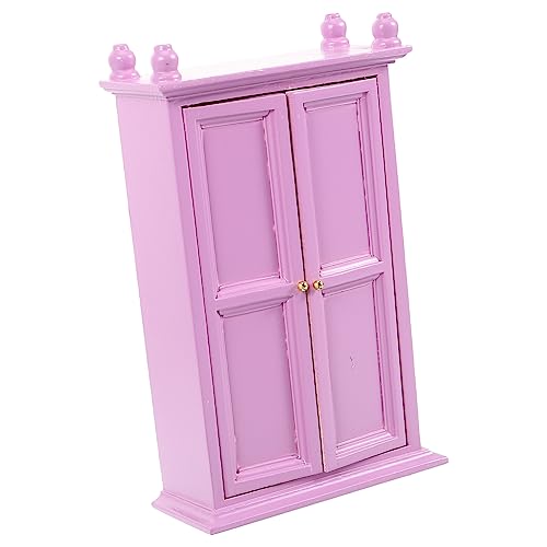 OFFIGAM DIY Möbel Deko für Kleine Häuser für Puppenhaus Zubehör Leicht und Tragbar von OFFIGAM