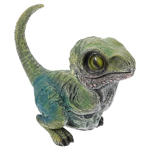 OFFIGAM Dinosaurier Figur Spielzeug für Kinder Pädagogisches Dinosaurier Modell aus Harz Realistische Dekoration für Tisch Regal und Spielzeug Sammlung OFFIGAM Dinosaurier Figur Spielzeug für Kinder Pädagogisches Dinosaurier Modell aus Harz Realistische Dekoration für Tisch Regal und Spielzeug Sammlung von OFFIGAM