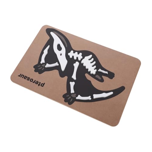 OFFIGAM Dinosaurier Fossil Puzzle aus Holz für Lernspielzeug Feinmotorik und Kreativität Montessori Dinosaurier Skelett Puzzle für Jahre Lustiges OFFIGAM Dinosaurier Fossil Puzzle aus Holz für Lernspielzeug Feinmotorik und Kreativität Montessori Dinosaurier Skelett Puzzle für Jahre Lustiges von OFFIGAM