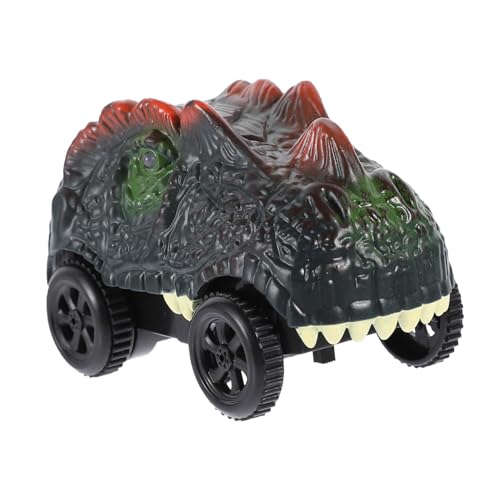OFFIGAM Dinosaurier Rennwagen mit Licht Batteriefrei Abs Material Kompatibel mit Dinosaurier Regenbogen rennbahnen Fördert Hand Auge koordination OFFIGAM Dinosaurier Rennwagen mit Licht Batteriefrei Abs Material Kompatibel mit Dinosaurier Regenbogen rennbahnen Fördert Hand Auge koordination von OFFIGAM