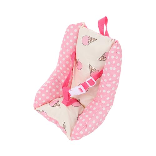 OFFIGAM Doll Carrier für Sicherheitsstuhl für Puppen Flexibles Puppenzubehör aus Weichem für Rollenspiele und Kreative Szenarien Fördert Verantwortungsbewusstsein und Kreativität OFFIGAM Doll Carrier für Sicherheitsstuhl für Puppen Flexibles Puppenzubehör aus Weichem für Rollenspiele und Kreative Szenarien Fördert Verantwortungsbewusstsein und Kreativität von OFFIGAM