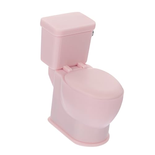 OFFIGAM Doll House Mini Toilette Realistische Badezimmer Dekoration aus Stabilem Puppenhäuser Farbvariante OFFIGAM Doll House Mini Toilette Realistische Badezimmer Dekoration aus Stabilem Puppenhäuser Farbvariante von OFFIGAM