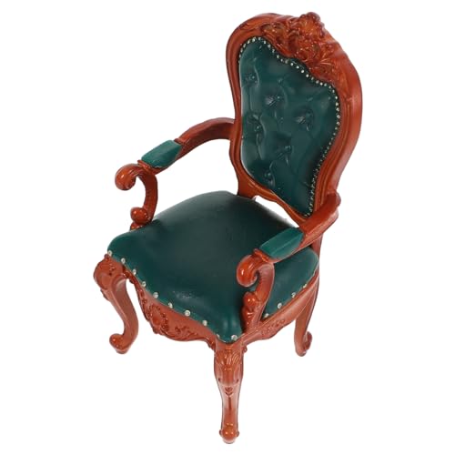OFFIGAM Eleganter Rückenkübel für Puppenhäuser Maßstab Vielseitig Einsetzbar für Wohnzimmer und Arbeitszimmer Zeitloses Design für Sammler OFFIGAM Eleganter Rückenkübel für Puppenhäuser Maßstab Vielseitig Einsetzbar für Wohnzimmer und Arbeitszimmer Zeitloses Design für Sammler von OFFIGAM