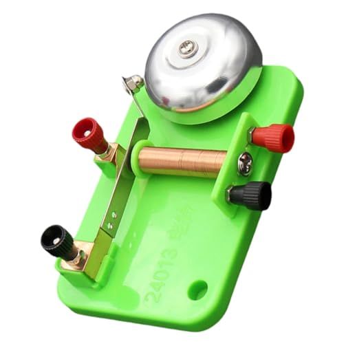 OFFIGAM Elektronisches Rasselspielzeug Wissenschaft Elektronik Luft Intellektueller Schaltkreis Zum Selbermachen Elektrisches Schaltungsexperiment Elektronische Glocke Kognitiv Eisen OFFIGAM Elektronisches Rasselspielzeug Wissenschaft Elektronik Luft Intellektueller Schaltkreis Zum Selbermachen Elektrisches Schaltungsexperiment Elektronische Glocke Kognitiv Eisen von OFFIGAM