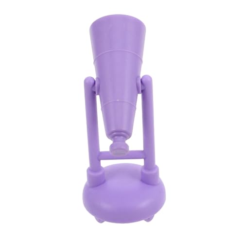 OFFIGAM Fernglas Für Puppenhausverkleidung Miniatur-puppenhauszubehör Miniaturmöbel Puppenstubenmöbel DIY Puppenhausmöbel Mini-puppenhauszubehör Miniaturszene Plastik Violett OFFIGAM Fernglas Für Puppenhausverkleidung Miniatur-puppenhauszubehör Miniaturmöbel Puppenstubenmöbel DIY Puppenhausmöbel Mini-puppenhauszubehör Miniaturszene Plastik Violett von OFFIGAM