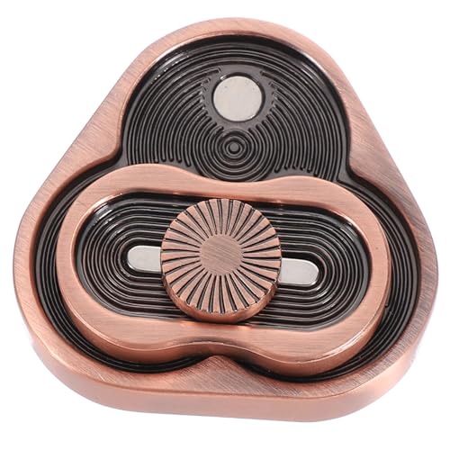 OFFIGAM Fidget Slider aus Metall Stressabbauendes Zappelspielzeug für Erwachsene und Teenager Perfektes Sensorikspielzeug zur Angstlinderung Tragbar und Handlich Verarbeitung OFFIGAM Fidget Slider aus Metall Stressabbauendes Zappelspielzeug für Erwachsene und Teenager Perfektes Sensorikspielzeug zur Angstlinderung Tragbar und Handlich Verarbeitung von OFFIGAM