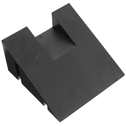OFFIGAM Finger-Skateboard-zubehör Roller Skateboard-Spiele Daumen-Skateboard Auto Schrägbrett Für Kniebeugen Squat-schrägbrett Kleines Skateboard Schräges Brett Knöchel Fuß Plastik von OFFIGAM