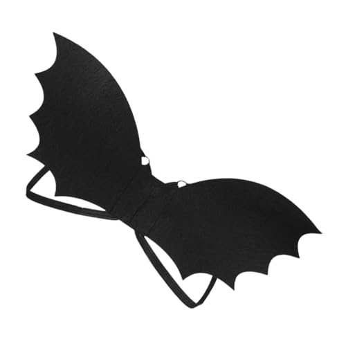 OFFIGAM Halloween Bat Wings Cosplay Kostüm Zubehör für Jungen und Einstellbare Flügel für Halloween Partys und Foto Requisiten OFFIGAM Halloween Bat Wings Cosplay Kostüm Zubehör für Jungen und Einstellbare Flügel für Halloween Partys und Foto Requisiten von OFFIGAM