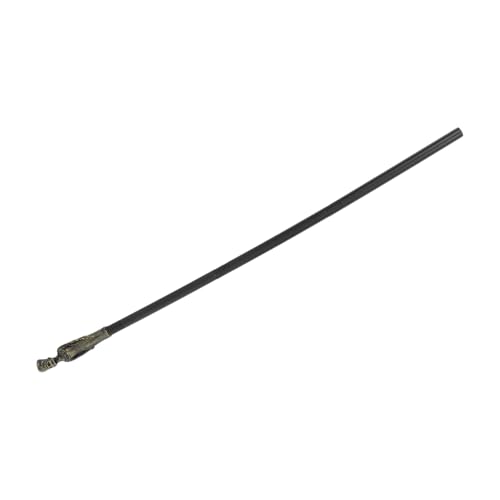 OFFIGAM Halloween Cosplay Scepter Leichter Pharaonen Stab für Kostümpartys Einfach zu Halten für Rollenspiele und Thematische Veranstaltungen Glänzend und Auffällig von OFFIGAM