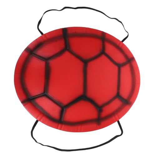 OFFIGAM Halloween Kostüm Eva Schildkrötenpanzer für Karneval und Halloween Partys für Cosplay und Rollenspiele Leicht und Bequem Rot Vielseitig Kombinierbar OFFIGAM Halloween Kostüm Eva Schildkrötenpanzer für Karneval und Halloween Partys für Cosplay und Rollenspiele Leicht und Bequem Rot Vielseitig Kombinierbar von OFFIGAM