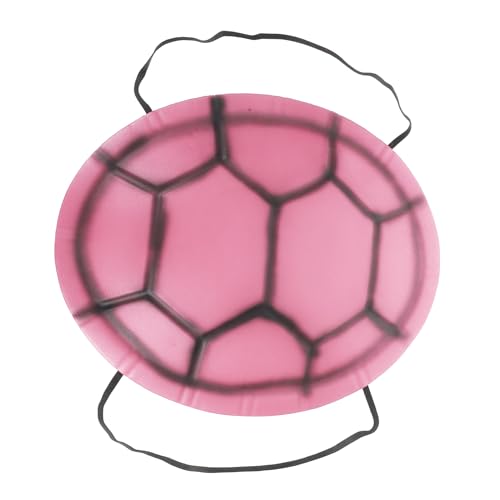 OFFIGAM Halloween Schildkrötenpanzer Kostüm Tragbares Eva Tortoise Shell Accessoire für Erwachsene für Halloween Partys Cosplay und Rollenspiele von OFFIGAM