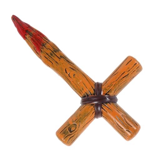 OFFIGAM Haltendes Kreuz Schlangenstreich Halloween Kreuz Dekorationen Kreuzstatue Schlangenkreuz Für Die Wand Realistische Gefälschte Schlange Tischkreuz Wanddekorfiguren Wandkreuzdekor OFFIGAM Haltendes Kreuz Schlangenstreich Halloween Kreuz Dekorationen Kreuzstatue Schlangenkreuz Für Die Wand Realistische Gefälschte Schlange Tischkreuz Wanddekorfiguren Wandkreuzdekor von OFFIGAM