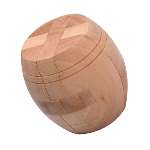 OFFIGAM Holz Gehirntraining Puzzle Holzspielzeug Intelligentes Holz Würfelspiel Holzpuzzle Lernspielzeug für Familie und Freunde OFFIGAM Holz Gehirntraining Puzzle Holzspielzeug Intelligentes Holz Würfelspiel Holzpuzzle Lernspielzeug für Familie und Freunde von OFFIGAM