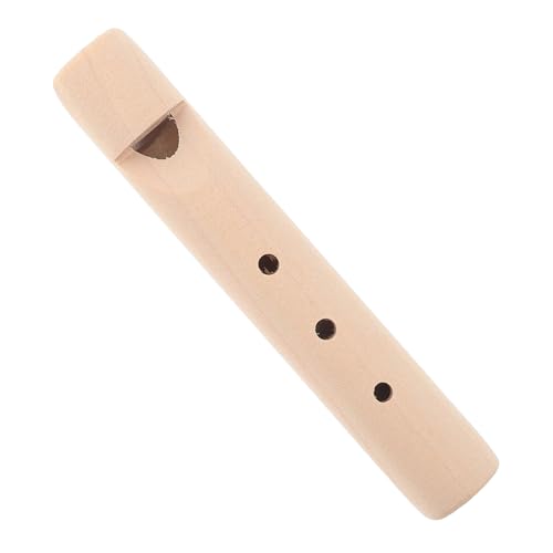 OFFIGAM Holzflöte für DIY Malflöte als Orff Instrument Unbemaltes Holzspielzeug für Musikalische Frühbildung Fördert Kreativität und Motorische Fähigkeiten OFFIGAM Holzflöte für DIY Malflöte als Orff Instrument Unbemaltes Holzspielzeug für Musikalische Frühbildung Fördert Kreativität und Motorische Fähigkeiten von OFFIGAM