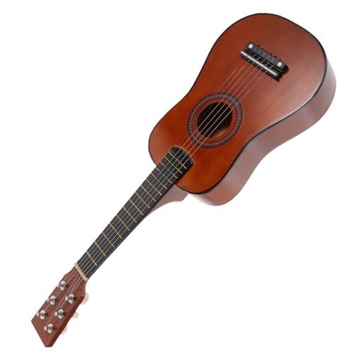 OFFIGAM Holzspielzeug Gitarre für Pädagogisches Musikinstrument für Junge Mädchen für Musikunterricht Fördert Interesse an Musik und Kreative Fähigkeiten OFFIGAM Holzspielzeug Gitarre für Pädagogisches Musikinstrument für Junge Mädchen für Musikunterricht Fördert Interesse an Musik und Kreative Fähigkeiten von OFFIGAM