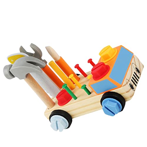 OFFIGAM Holzspielzeug Schraubendreherbrett für Montessori Nuss Feinmotorik Geburtstagsgeschenk für Vorschulkinder und Lehrreich OFFIGAM Holzspielzeug Schraubendreherbrett für Montessori Nuss Feinmotorik Geburtstagsgeschenk für Vorschulkinder und Lehrreich von OFFIGAM
