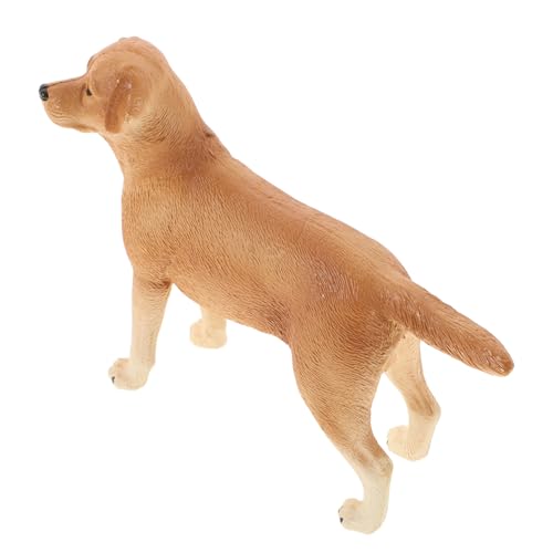 OFFIGAM Realistische Labrador Hund Figurine Detailgetreues Kindersicheres Spielzeug Für Kreative Rollenspiele Kuchendekoration Für Und Bildungszwecke OFFIGAM Realistische Labrador Hund Figurine Detailgetreues Kindersicheres Spielzeug Für Kreative Rollenspiele Kuchendekoration Für Und Bildungszwecke von OFFIGAM