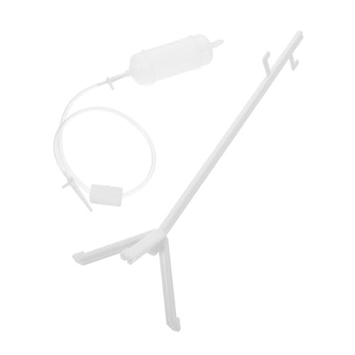 OFFIGAM Infusionsflasche Realistisches Rollenspiel Zubehör für Ärzte Junge Mädchen Einfache Anwendung für Kreative Spielszenarien OFFIGAM Infusionsflasche Realistisches Rollenspiel Zubehör für Ärzte Junge Mädchen Einfache Anwendung für Kreative Spielszenarien von OFFIGAM