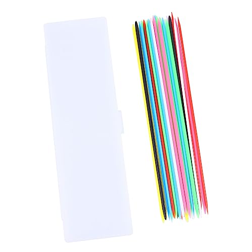 OFFIGAM Interaktive Spielesticks für Teiliges Lernspielzeug im Aufbewahrungsbox Familienspiel Logischem und Frühkindlicher Entwicklung OFFIGAM Interaktive Spielesticks für Teiliges Lernspielzeug im Aufbewahrungsbox Familienspiel Logischem und Frühkindlicher Entwicklung von OFFIGAM