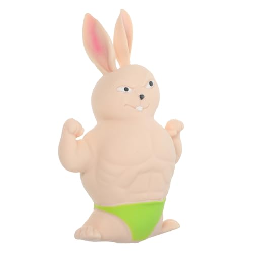 OFFIGAM Kaninchen Squeeze aus Stressabbau für Dehnbares Cartoon Lustiges Party für Spaß OFFIGAM Kaninchen Squeeze aus Stressabbau für Dehnbares Cartoon Lustiges Party für Spaß von OFFIGAM