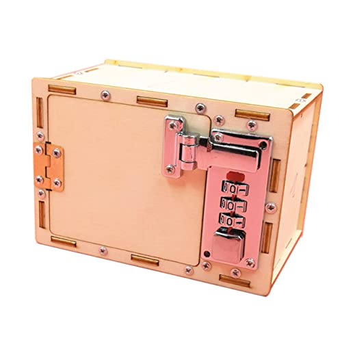 OFFIGAM Kennwortboxmaterial Schulmaterial für Schließfachwerkzeuge Bastelset für DIY-Schließfach Bambus OFFIGAM Kennwortboxmaterial Schulmaterial für Schließfachwerkzeuge Bastelset für DIY-Schließfach Bambus von OFFIGAM